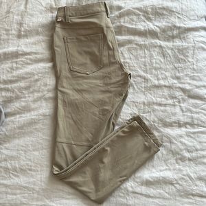 Lululemon ABC Pant Slim Fit 30”